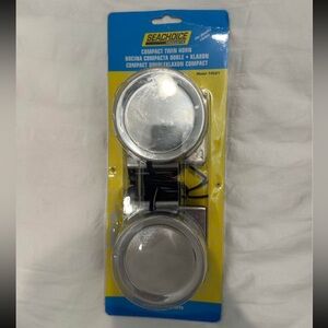 Seachoice Compact Twin Boat Horn
